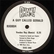 Voodoo Ray - A Guy Called Gerald