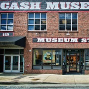 The Johnny Cash Museum