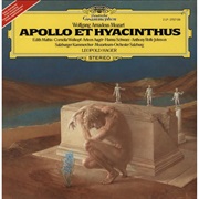 Apollo Et Hyacinthus (Mozart)