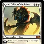 Ajani, Caller of the Pride