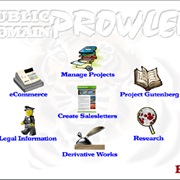 Have Public Domain Software