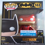 Batman Red Primark
