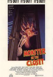 Monster in the Closet