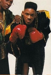 DJ Jazzy Jeff & the Fresh Prince: I Think I Can Beat Mike Tyson (Music Video) (1989)