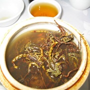 Scorpion Soup