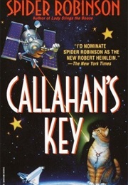 Callahan&#39;s Key (Spider Robinson)