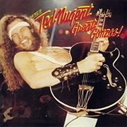 Ted Nugent - Great Gonzos! - The Best Of