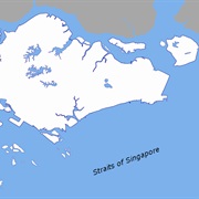 Singapore Strait