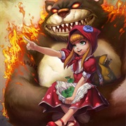 Redriding Annie