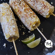 Mexican Street Corn