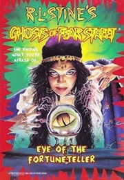 Eye of the Fortune Teller (R.L Stine)