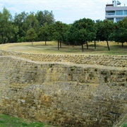 Walls of Nicosia