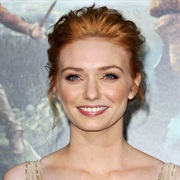 Eleanor Tomlinson.