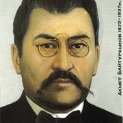 Akhmet Baitursynov