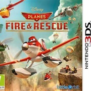 Disney Planes: Fire and Rescue (3DS)