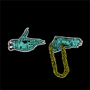 39. Run the Jewels - Run the Jewels