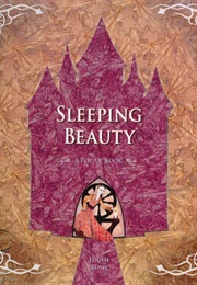 Sleeping Beauty: A Pop-Up Book (Louise Rowe)