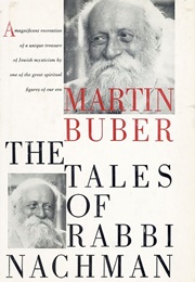 The Tales of Rabbi Nachman (Martin Buber)