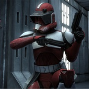 Clone Commander Fox