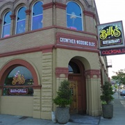 Billy's (Aberdeen, Washington)