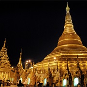 Schwedagon Pawa - Myanmar