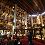 Thomas Fisher Rare Book Library, Toronto