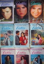 Caitlin Series (Created by Francine Pascal)