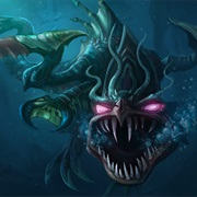 Loch Ness Cho'gath
