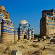 Tomb of Bibi Jawindi