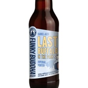 Funky Buddha Last Buffalo in the Park