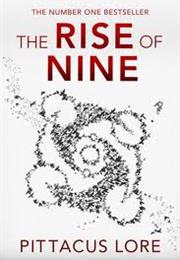 The Rise of Nine (Pittacus Lore)