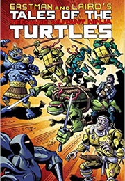 Tales of the Teenage Mutant Ninja Turtles, Vol. 1 (Kevin Eastman)