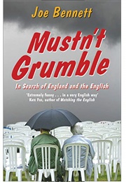 Mustn&#39;t Grumble (Joe Bennett)