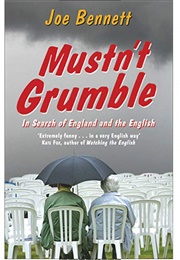Mustn't Grumble (Joe Bennett)
