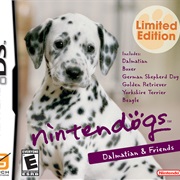 Nintendogs: Dalmatian & Friends (DS)