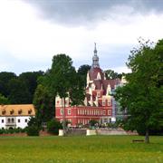 Muskauer Park / Park Mużakowski