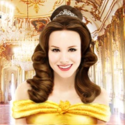 Kristen Bell as Belle