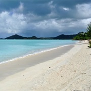 Valley Church Beach, Antigua