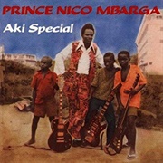 Prince Nico Mbarga ‎– Aki Special