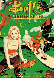 Buffy the Vampire Slayer - Comic [S10/8] (Gage & Isaacs)