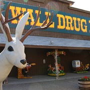 Wall Drug Store, South Dakota