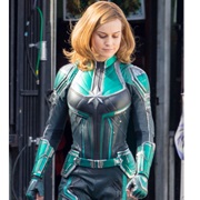Captain Marvel