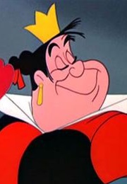 Alice's Adventures in Wonderland--Queen of Hearts (Lewis Carroll)