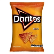 Doritos Corn Chips Salsa