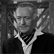 Major Angus Pollock - Separate Tables