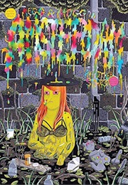 Megg & Mogg in Amsterdam (And Other Stories) (Simon Hanselmann)