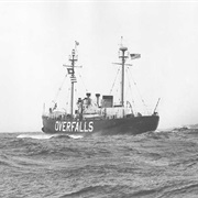 Lightship LV-118 (Overfalls)