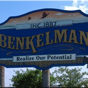 Benkelman, Nebraska