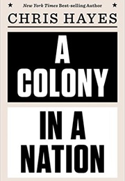 A Colony in a Nation (Hayes)