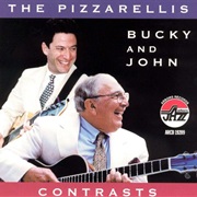 Contrasts – Bucky & John Pizzarelli (Arbors, 1999)